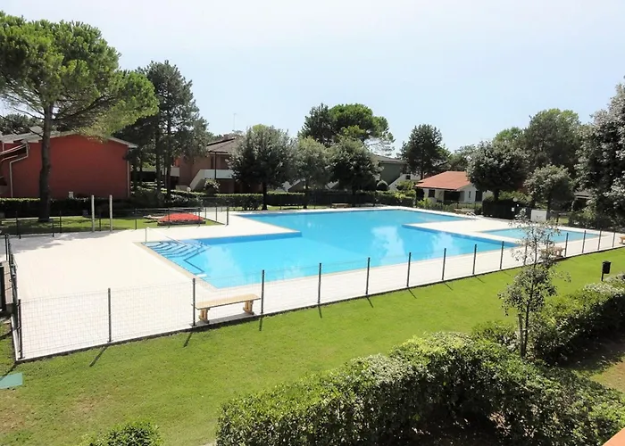 Perfect Surrounded By Nature Bibione
