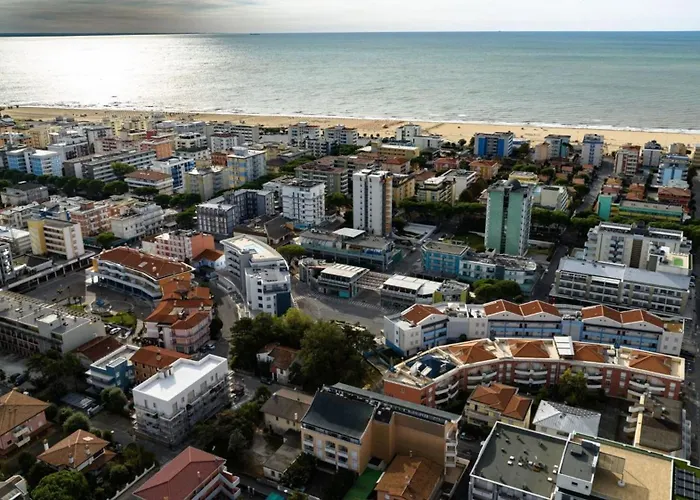 Perfect Surrounded By Nature Bibione