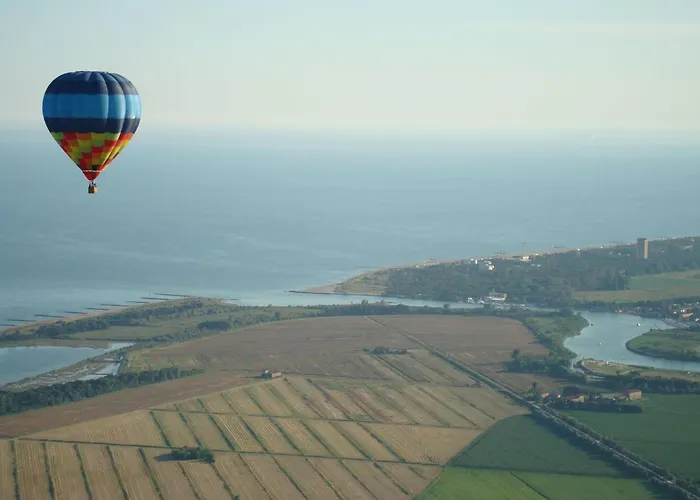 Perfect Surrounded By Nature