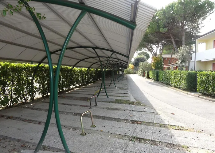 Perfect Surrounded By Nature Bibione