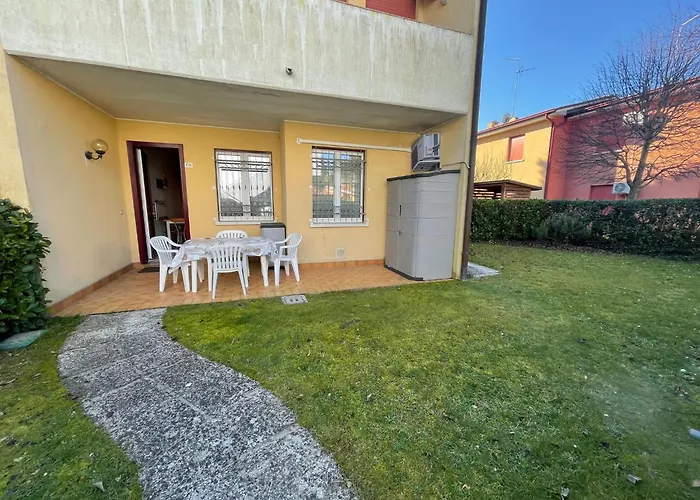 Perfect Surrounded By Nature Apartment Bibione