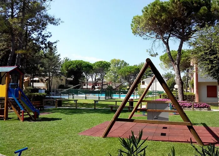 Perfect Surrounded By Nature Bibione