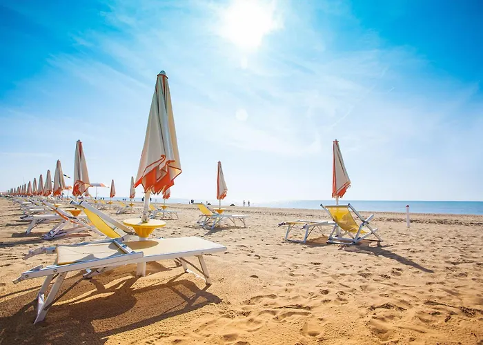 Perfect Surrounded By Nature Bibione
